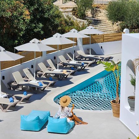 Zoe Boutique Hotel Bali (Crete) Exterior foto