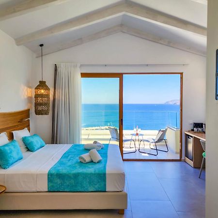 Zoe Boutique Hotel Bali (Crete) Exterior foto