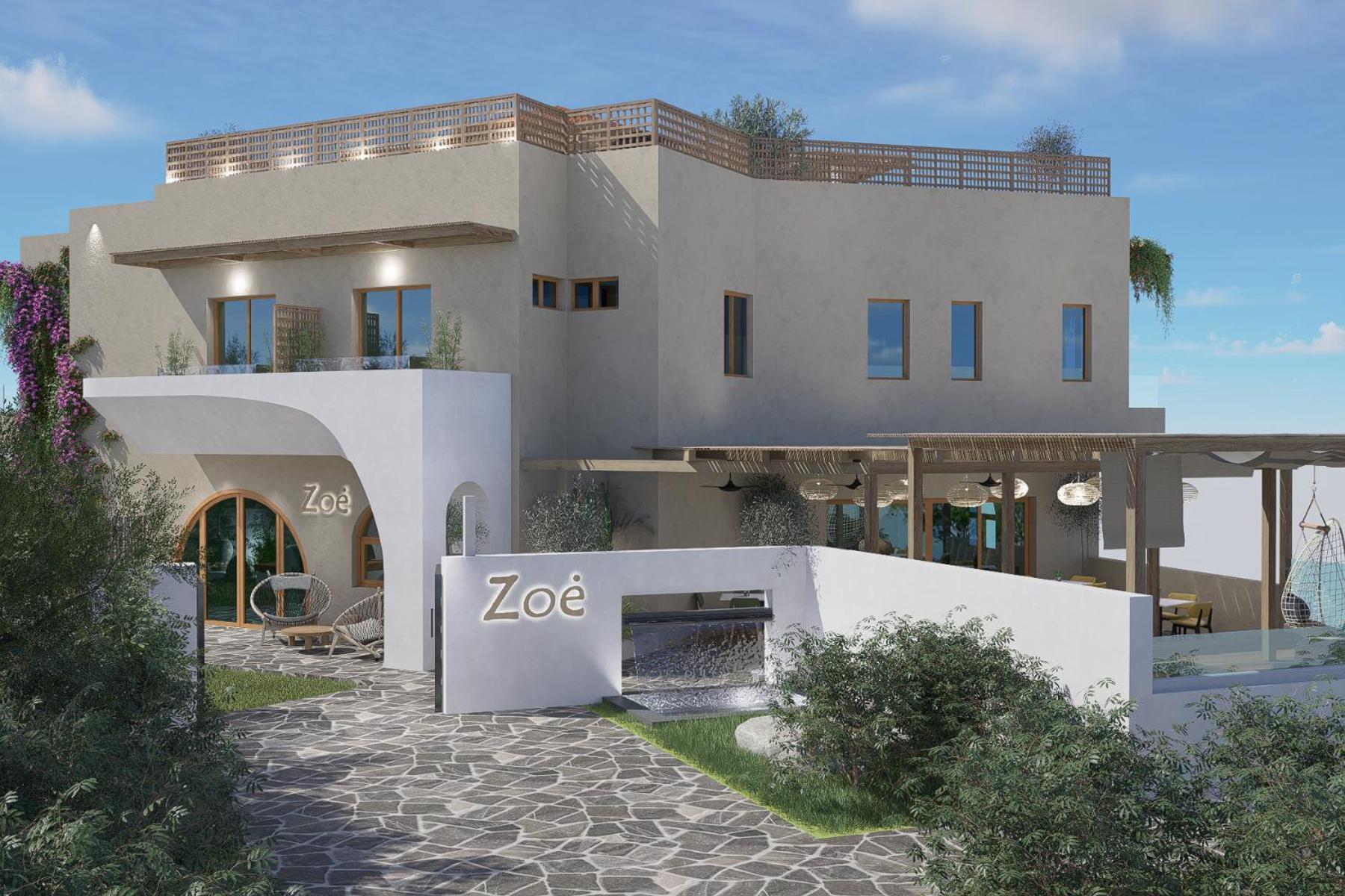 Zoe Boutique Hotel Bali (Crete) Exterior foto