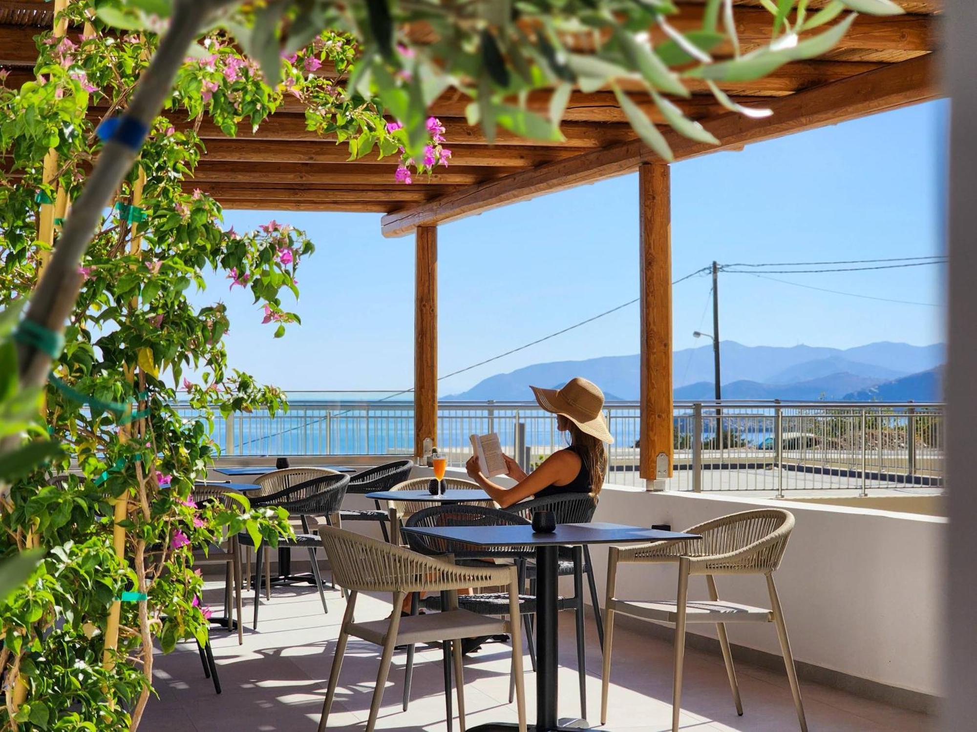 Zoe Boutique Hotel Bali (Crete) Exterior foto