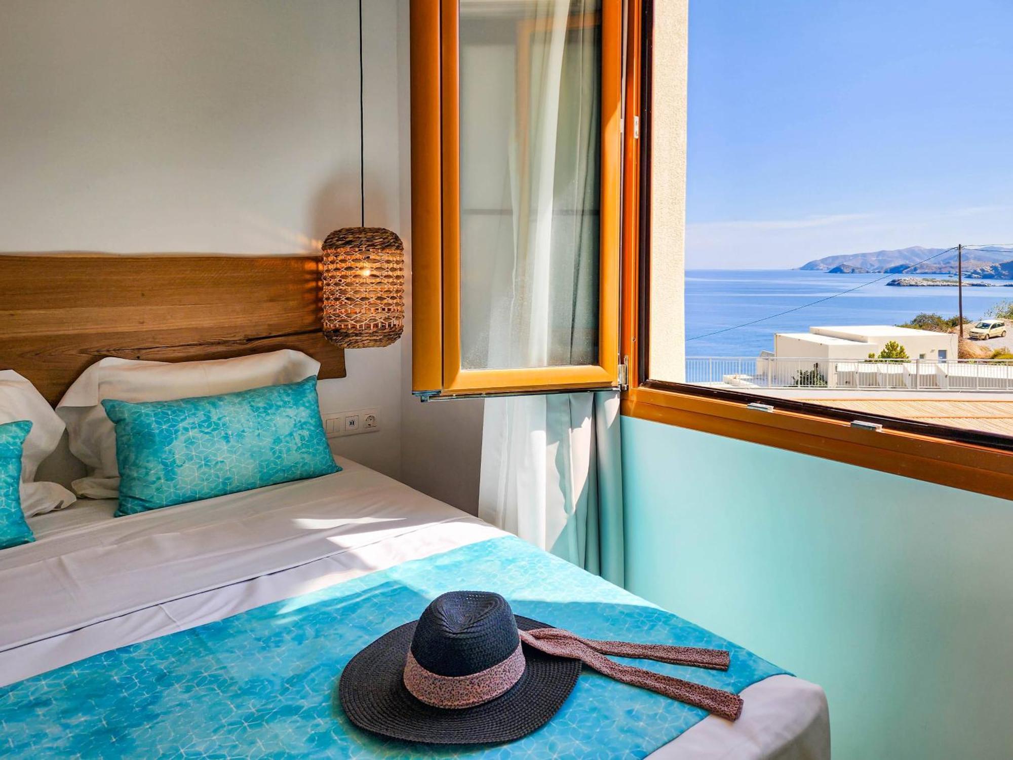 Zoe Boutique Hotel Bali (Crete) Exterior foto