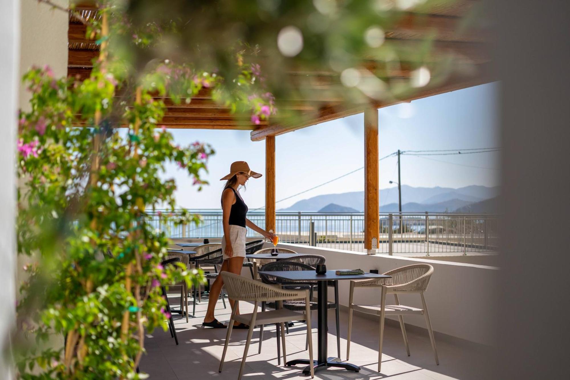 Zoe Boutique Hotel Bali (Crete) Exterior foto