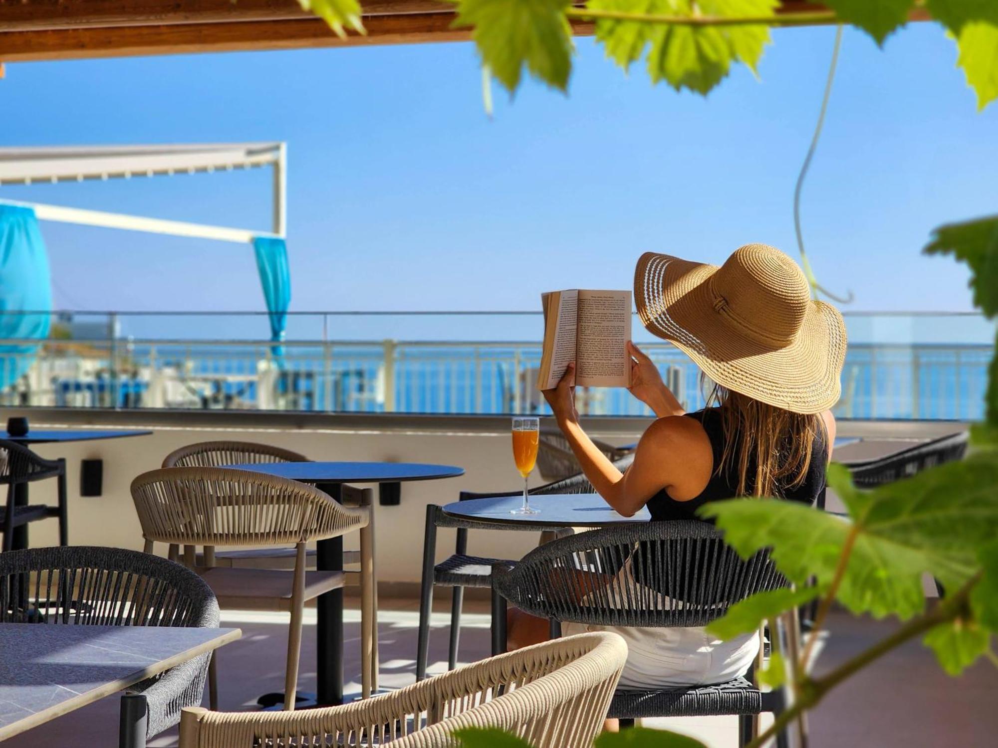 Zoe Boutique Hotel Bali (Crete) Exterior foto