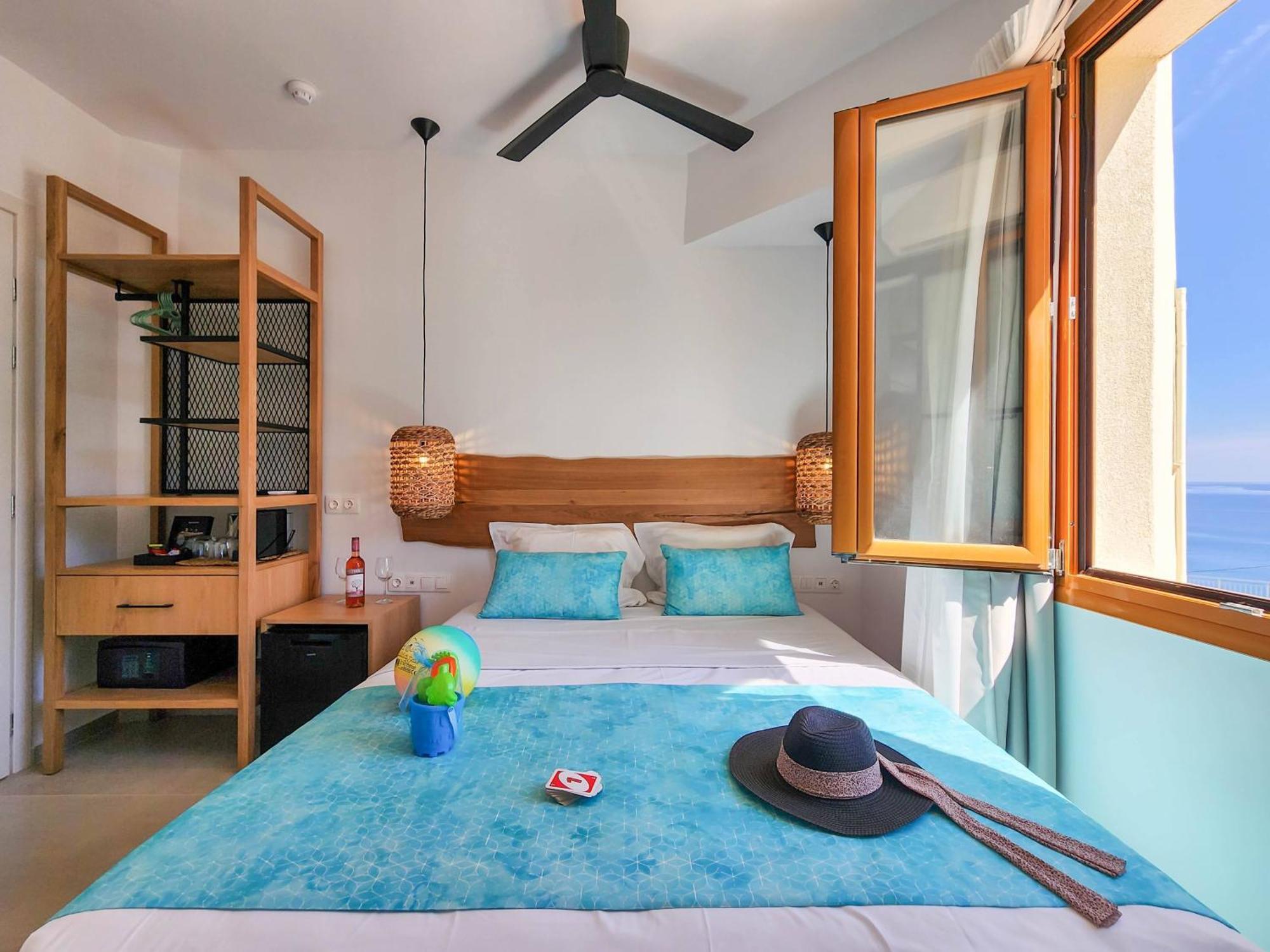 Zoe Boutique Hotel Bali (Crete) Exterior foto
