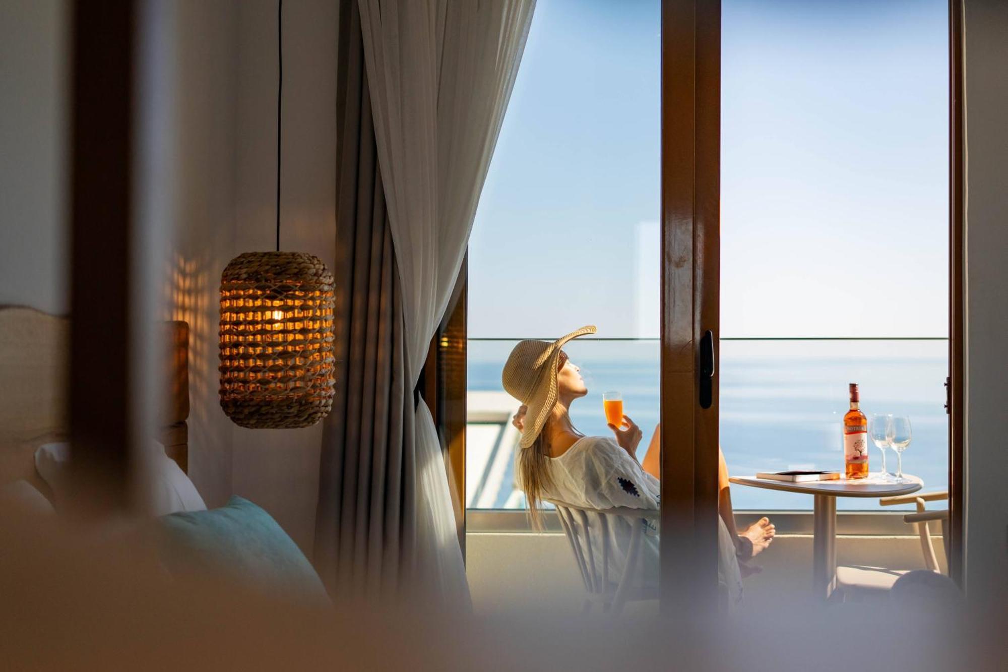 Zoe Boutique Hotel Bali (Crete) Exterior foto