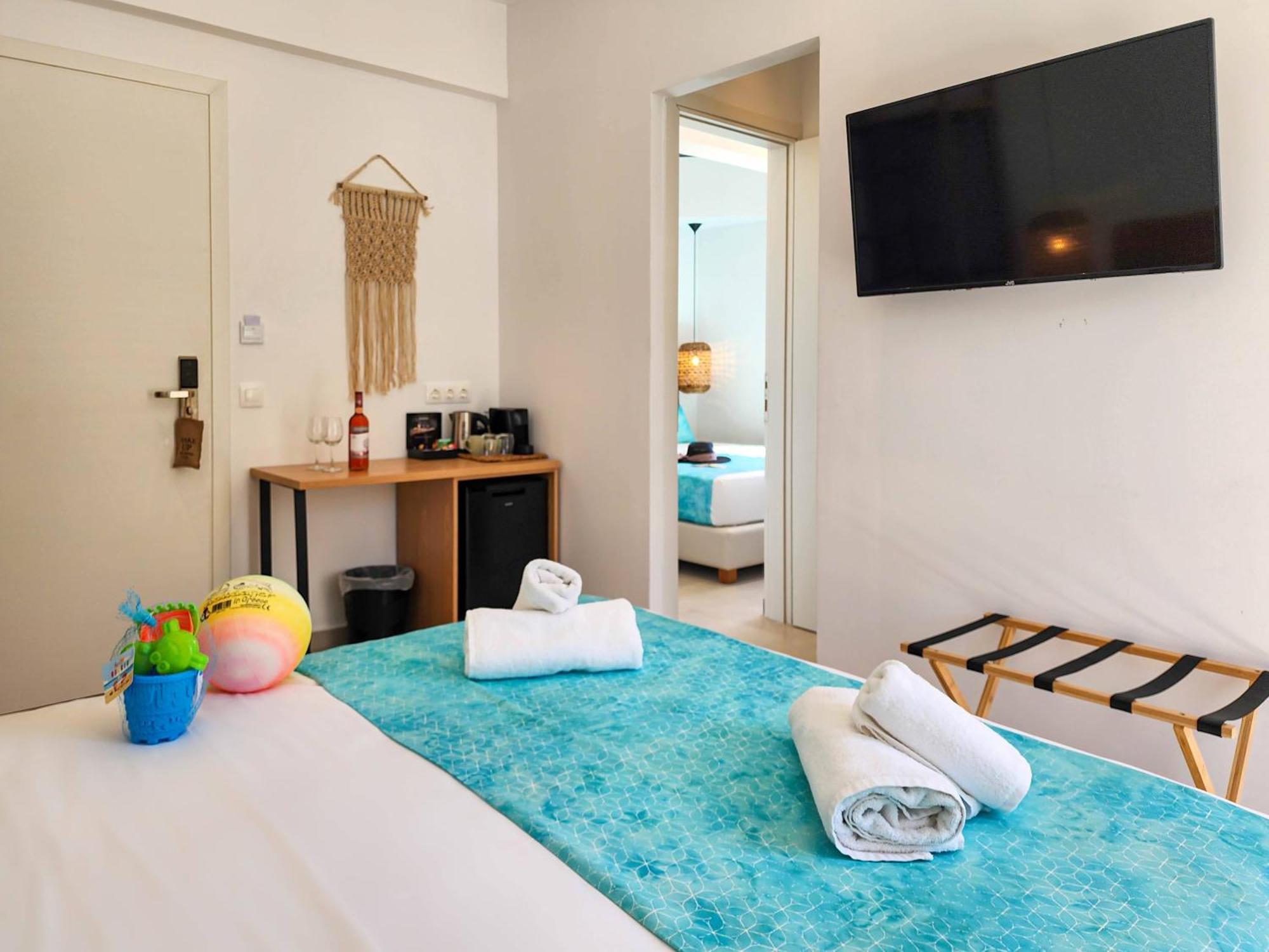 Zoe Boutique Hotel Bali (Crete) Exterior foto