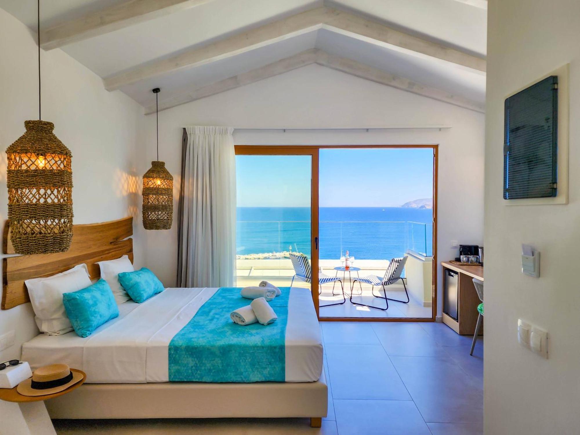 Zoe Boutique Hotel Bali (Crete) Exterior foto